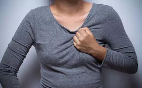 乳腺增生怎么判断是乳腺结节还是乳腺癌≈偏方治疗乳腺增生